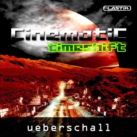 Ueberschall Cinematic Timeshift Elastik-MAGNETRiXX