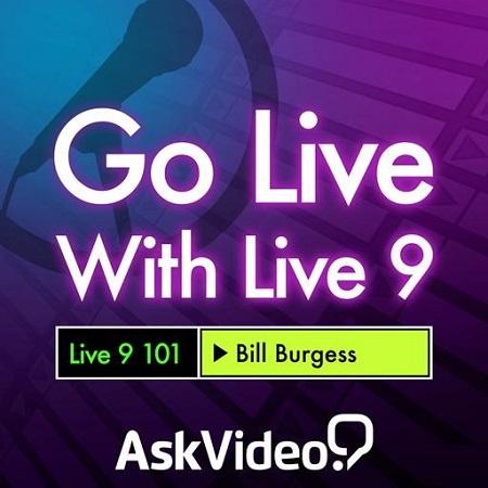 Ask Video Live 9 101 Go Live With Live 9 TUTORiAL-SYNTHiC4TE