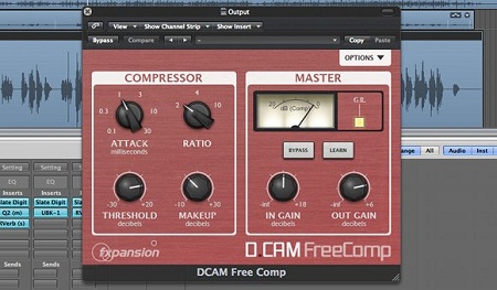 FXpansion DCAM FreeComp v1.0.1.2 Win MacOSX-R2R