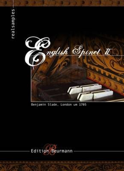 realsamples English Spinet II MULTiFORMAT-MAGNETRiXX