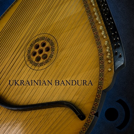 Precisionsound Ukrainian Bandura KONTAKT EXS24-DISCOVER