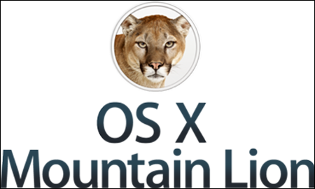 MAC OS X Mountain Lion 10.8.3 [Mac App Store]