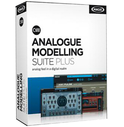 MAGIX Analogue Modelling Suite Plus v2.001 WORKING-R2R