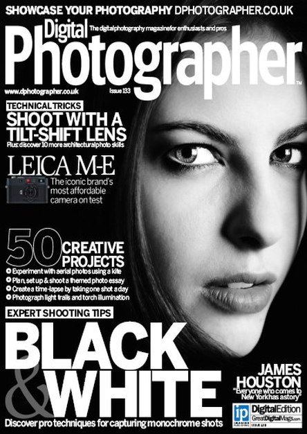 Digital Photographer UK - Issue 133, 2013 (True PDF)
