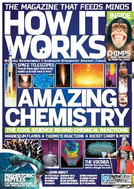 How It Works - Issue 45, 2013(True PDF)