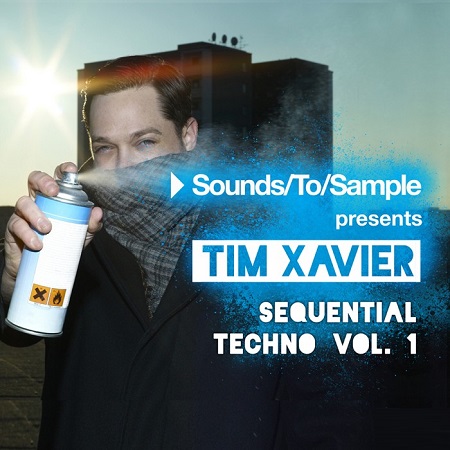 Sounds To Sample Presents Tim Xavier Sequential Techno Vol 1 WAV-MAGNETRiXX