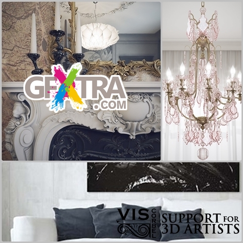 Viscorbel - Complete Models Pack For Max Viscorbel - Complete Models Pack For Max