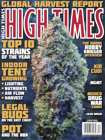 High Times Magazine December (2010/English/PDF)