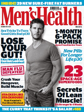 Mens Health - December 2010 (English/PDF)