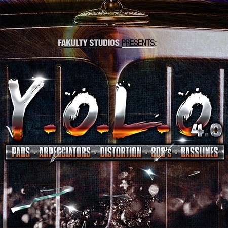Fakulty Studios Y.O.L.O 4.0 WAV AiFF-DISCOVER