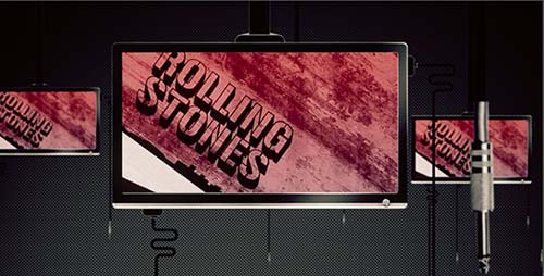 Video Monitors - After Effects Project (Videohive)