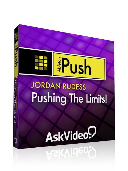 Ask Video - Push 201: Jordan Rudess - Pushing The Limits!