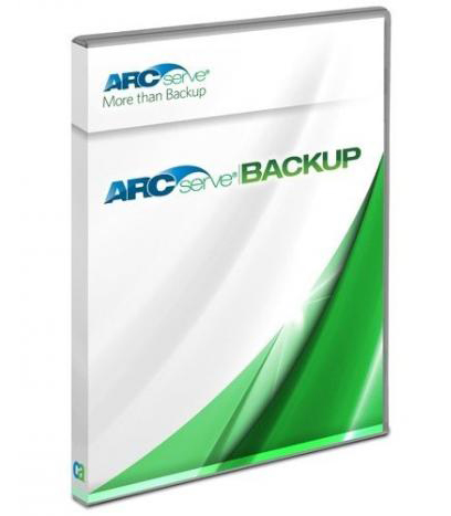 CA ARCserve Backup r16.5-LuLZiSO