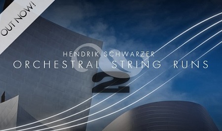 Orchestral Tools Orchestral String Runs 2 KONTAKT DVDR-DYNAMiCS