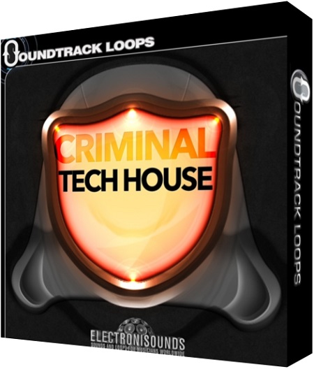 Soundtrack Loops Criminal Tech House MULTiFORMAT-DISCOVER