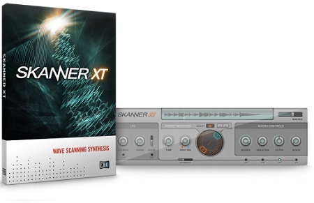 Native Instruments Skanner XT v1.0.0 WiN MacOSX-R2R