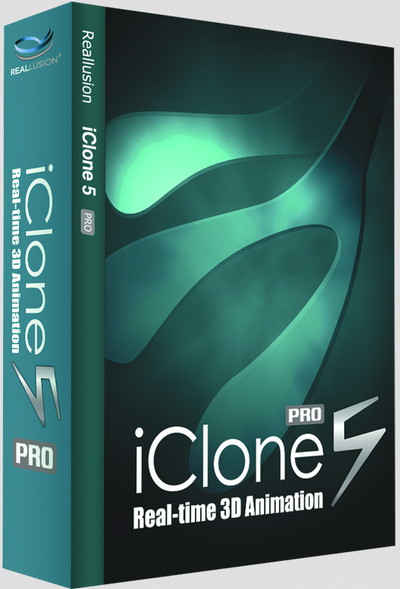 Reallusion iClone 5.4 Pro with Addons