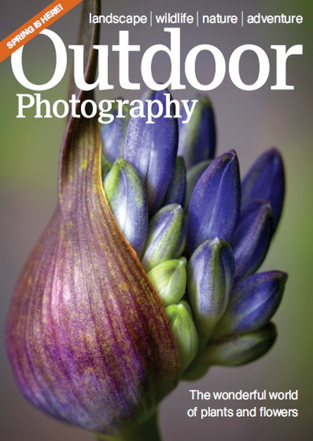 Outdoor Photography Magazine May 2013 (True PDF)