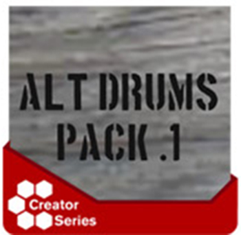Propellerhead Ryan Greene Alt Drums Vol 1 Reason REFiLL