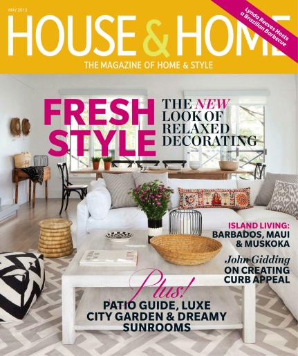 House & Home - May 2013 (HQ PDF)