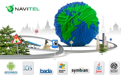 Navitel 7.5.0.200 for Android (Navitel for Android v7.5) + all the workers of. Cards Q1-2013
