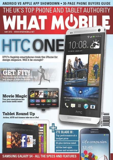 What Mobile - May 2013 (True PDF)