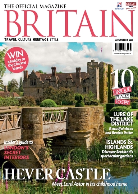 The Official Magazine Britain - May/June 2013 (True PDF)