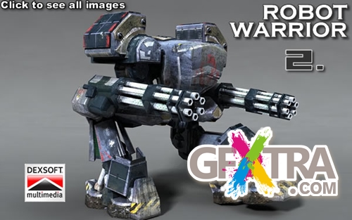 DEXSOFT-GAMES: Robot Warrior 2. model pack by Tommy Wong Choon Yung DEXSOFT-GAMES: Robot Warrior 2. model pack by Tommy Wong Choon Yung