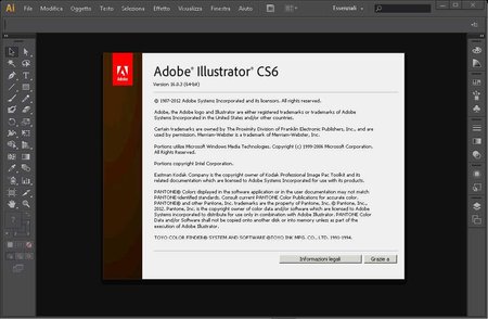 Adobe Illustrator CS6 v16.0.3 Multilingual 