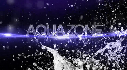 After Effects Project - Splash and Sparkle 2013