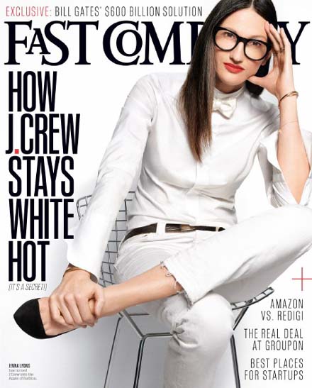Fast Company Magazine May 2013