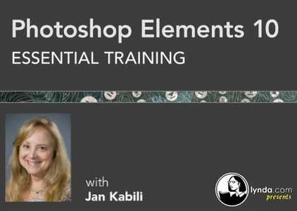Photoshop Elements 10 Essential Training