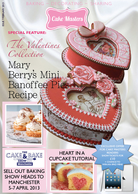 Cake Masters Magazine N.7