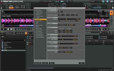 Native Instruments Traktor Scratch Pro 2.1.1 Mac OS X + Timecode MK2 MKII