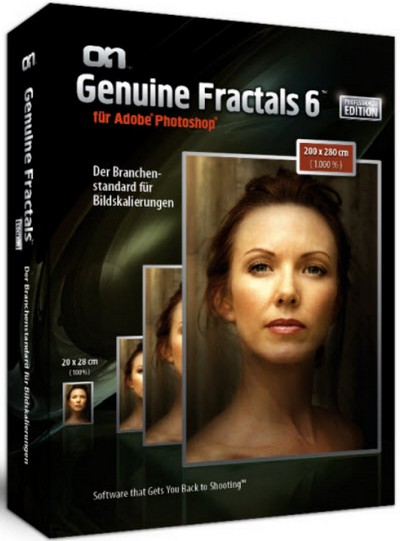 OnOne Genuine Fractals Professional 6.0.8 (MAC OSX)