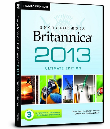 Encyclopedia Britannica 2013 Ultimate Edition WiN OSX-MDF