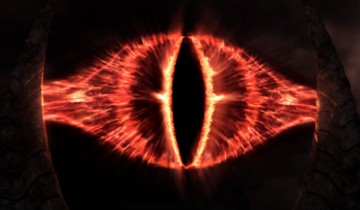 After Effect Tutorial - LOTR Series: Eye of Sauron with Project Files