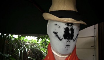  Make Your Own “Watchmen” Bleeding Ink Face with After Effect Project Files