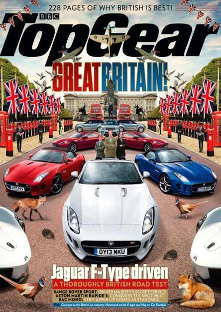 Top Gear Magazine - May 2013 (UK)