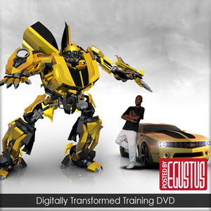 Digitally Transformed Training DVD