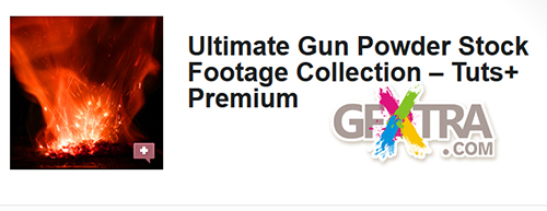Ultimate Gun Powder Stock Footage Collection – Tuts+ Premium