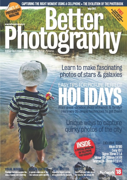 Better Photography - May 2013(TRUE PDF)