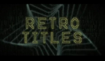 Make An Awesome Retro Video Game Title