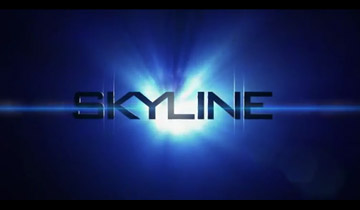 After Effect Project - Skyline