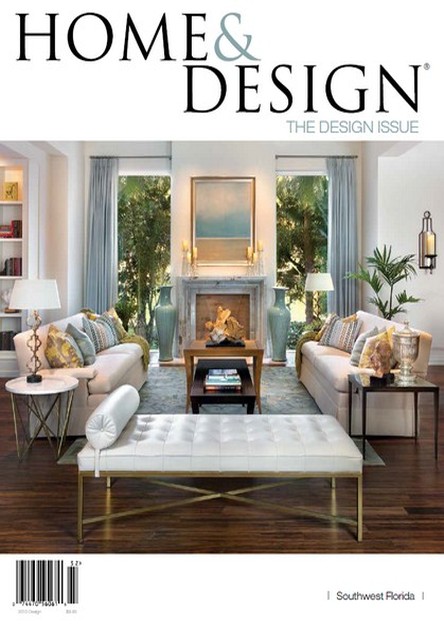 Home & Design Magazine Southwest Florida - The Design Issue 2013(TRUE PDF)