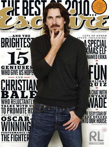 Esquire - December 2010