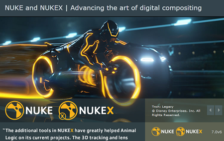 Nuke and NukeX 7.0V6 Stable Win64 with Plugins