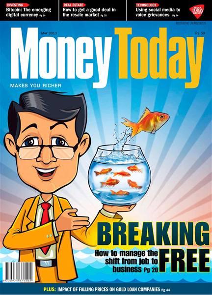 Money Today - May 2013