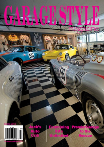 Garage Style Magazine N.20 - Spring 2013(TRUE PDF)