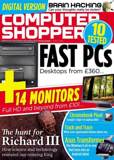 Computer Shopper - June 2013 (UK)